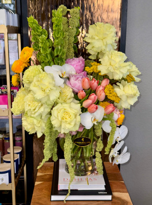 Hanging Amarantus Floral  