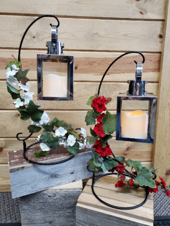 Hanging Lantern 