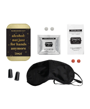 Hangover Kits 