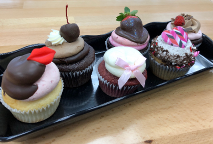 Hannah Marie's Gourmet Cupcakes 