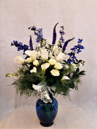 Hanukkah Holiday  Arrangement in Boca Raton, FL | Flowers of Boca