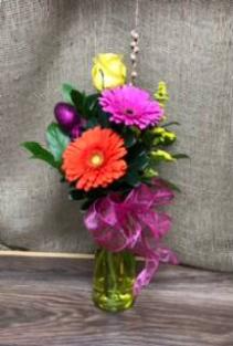 Easter Trio  Fresh Flowers