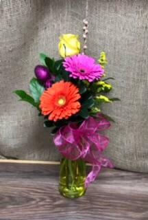 Easter Trio  Fresh Flowers
