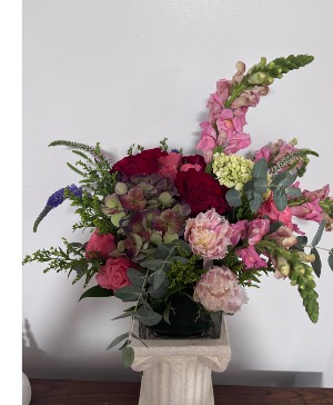 Happily ever after Flower arrangement 