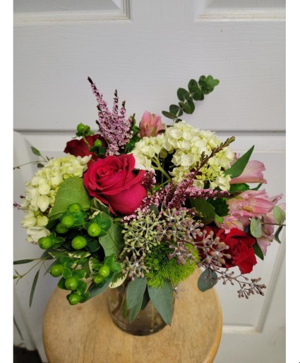 Happiness In Bloom 