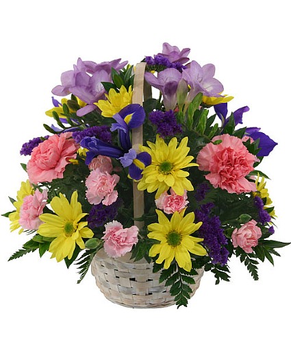 Happy Basket 
