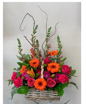 Happy Basket  Basket 