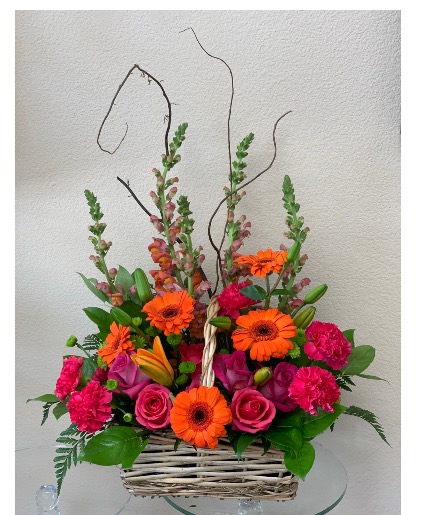 Happy Basket  Basket 