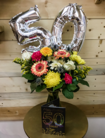 Happy big 5-0! 