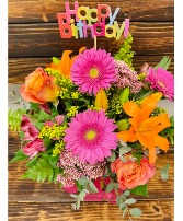 Happy Birthday! 