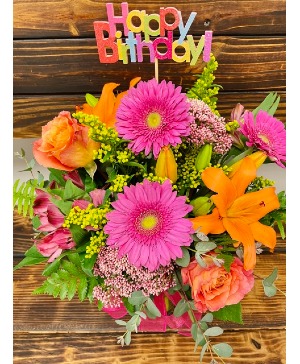 Happy Birthday! 