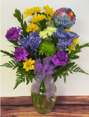 Happy Birthday! 