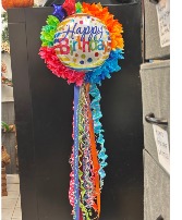 Happy Birthday Balloon Special Occasions