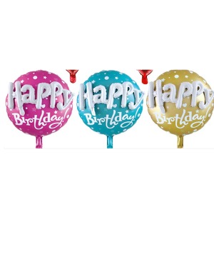 Happy birthday Balloons Balloons