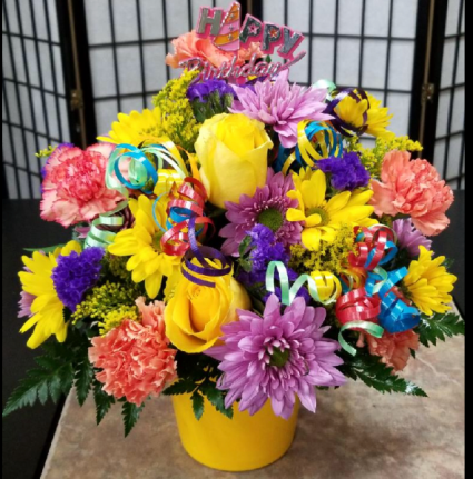Happy Birthday Bouquet