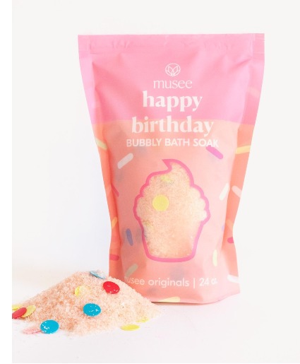 Happy Birthday Bubbly Bath Soak 