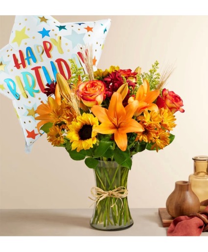 Happy Birthday Fall 