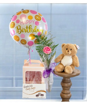 Happy Birthday  Gift Set
