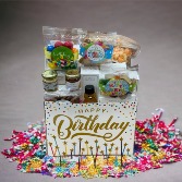 Happy Birthday Gift Box 