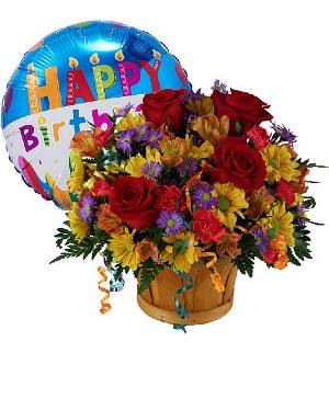 Happy Birthday  Party