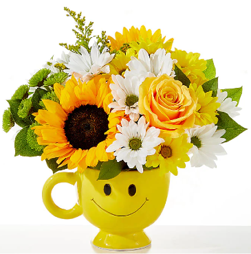 Happy Blooms   in Vacaville, CA | Vior Floral Art