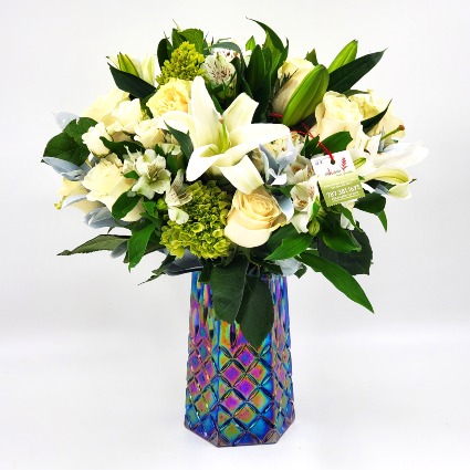 Estandarte Paternal Holiday Arrangement