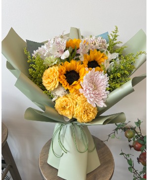 Happy Bosses Day Custom Arrangement