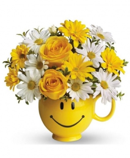 Happy Bouquet 