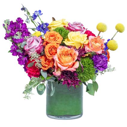 Happy Dance Arrangement