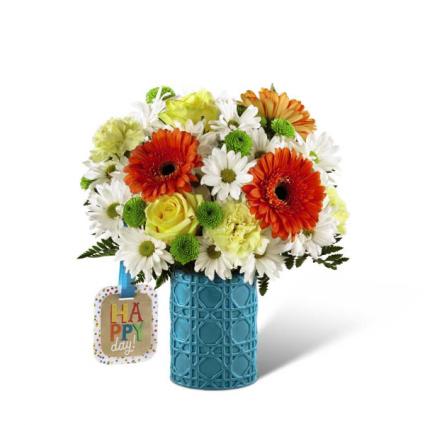 Happy Day Bouquet 
