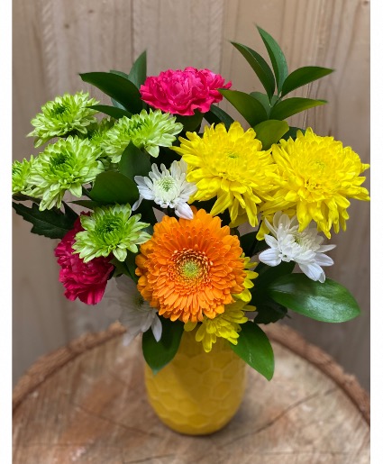 Happy Day Bouquet! 