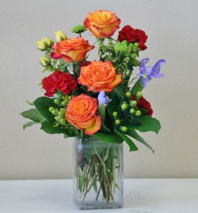 HAPPY DAY  Bouquet of Flowers in Riverside, CA | Willow Branch Florist of Riverside
