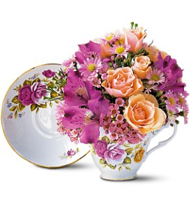 Happy Day Teacup Designer's choice  