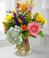 HAPPY DAY Vase Arrangement