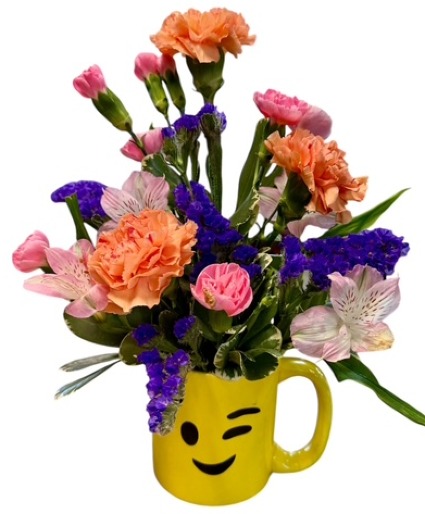 Happy Days Bouquet Double "R" Exclusive 