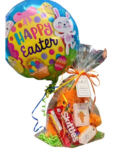 Happy Easter Carrot Gift Bundle  Double "R" Exclusive 
