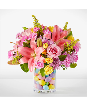 Happy Easter Easter arrangement