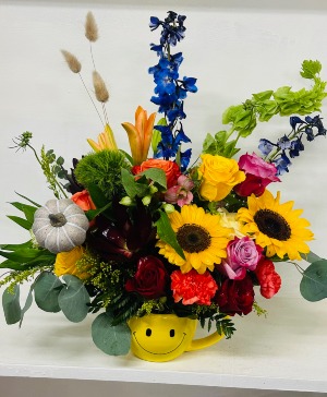 happy fall mug facebook special/only tuesday/wednesday/friday