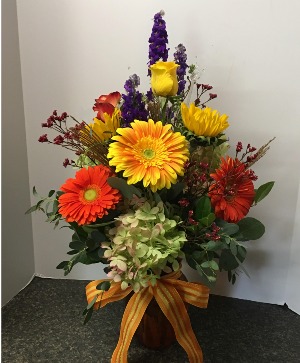 Happy Fall Seasonal Mix