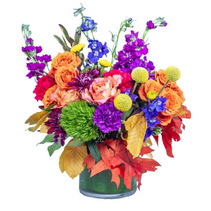 Happy Fall Y'All Arrangement