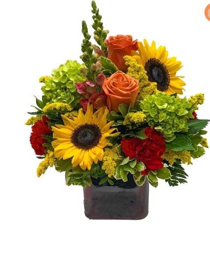 Grace Fresh Arrangement