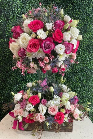 Happy Flowers 