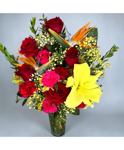  Happy flowers  