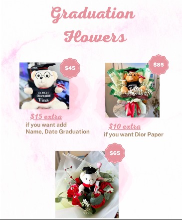 Happy Graduation  in Sugar Land, TX | BOUQUET FLORIST