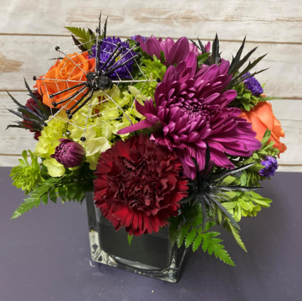 Happy Halloween Arrangement