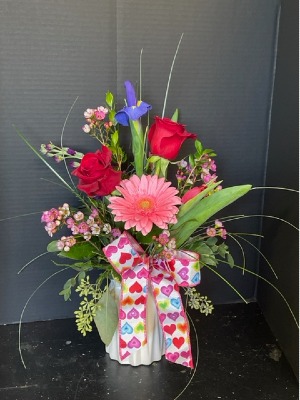 Happy Hearts Custom