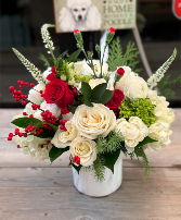 Happy Holidays Bouquet