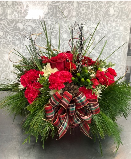 Family Gatherings  Centerpiece 