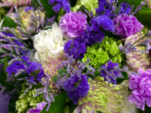 Happy Hydrangeas Cut Flower Bouquet