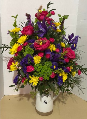 Happy Life Fresh Arrangement